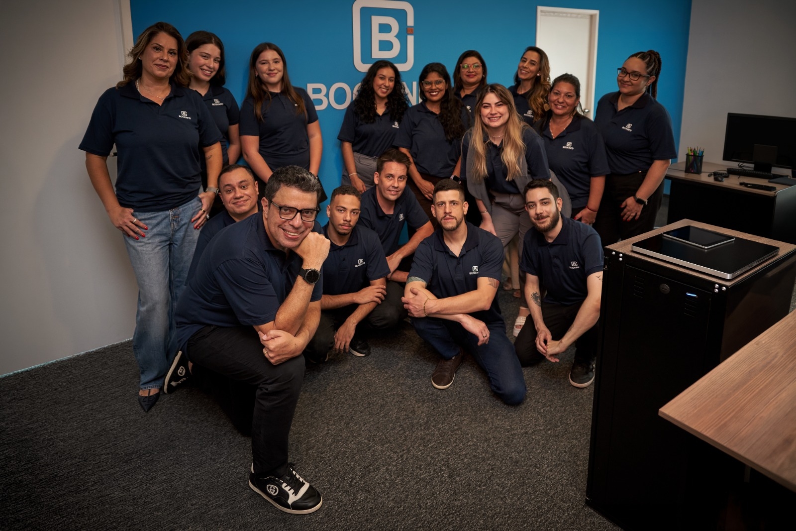 Bookinfo reforça visão do mercado editorial em convenção trimestral da equipe