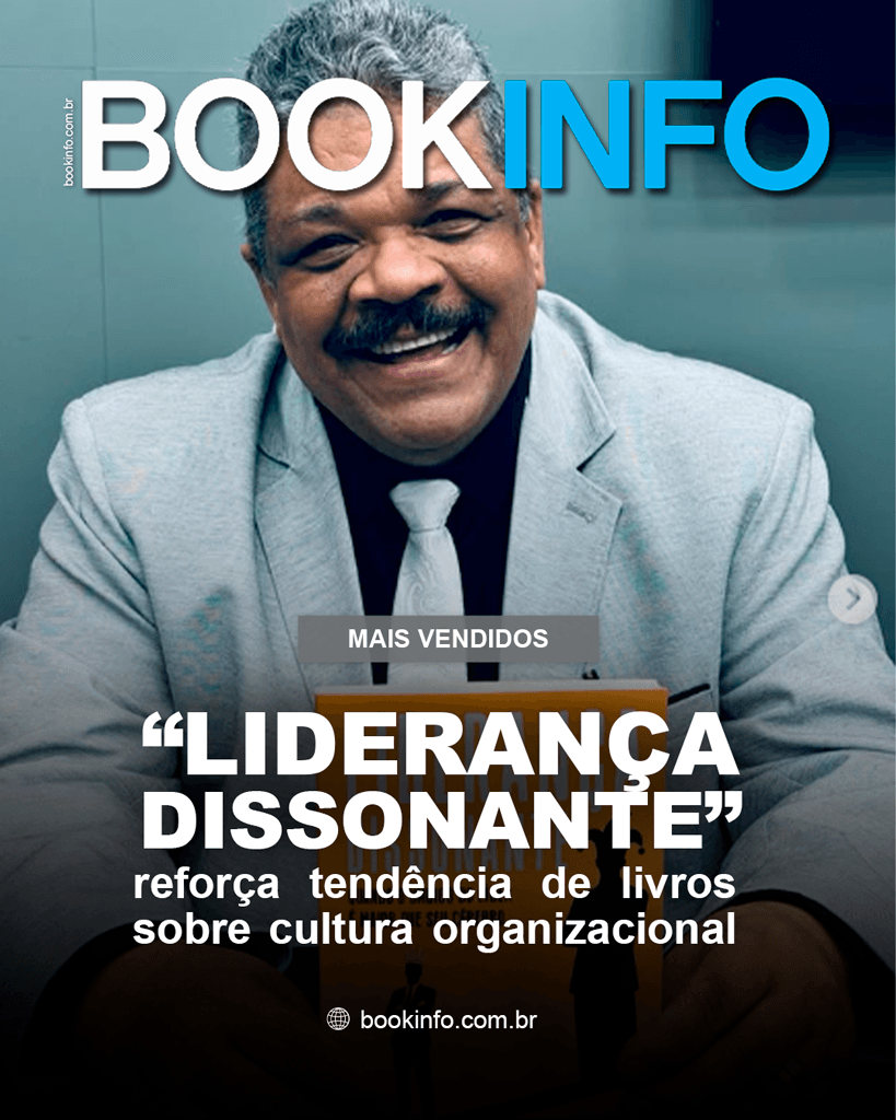 Bookinfo destaca crescimento de livros sobre cultura organizacional
